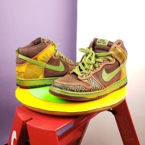 Nike Dunk High Pro SB